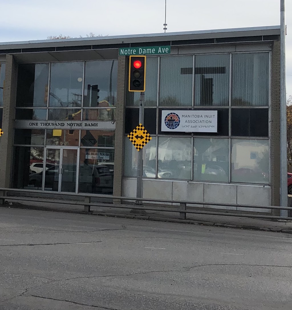 Manitoba Inuit Association | 1000 Notre Dame Ave #3, Winnipeg, MB R3E 0N3, Canada | Phone: (204) 774-6848