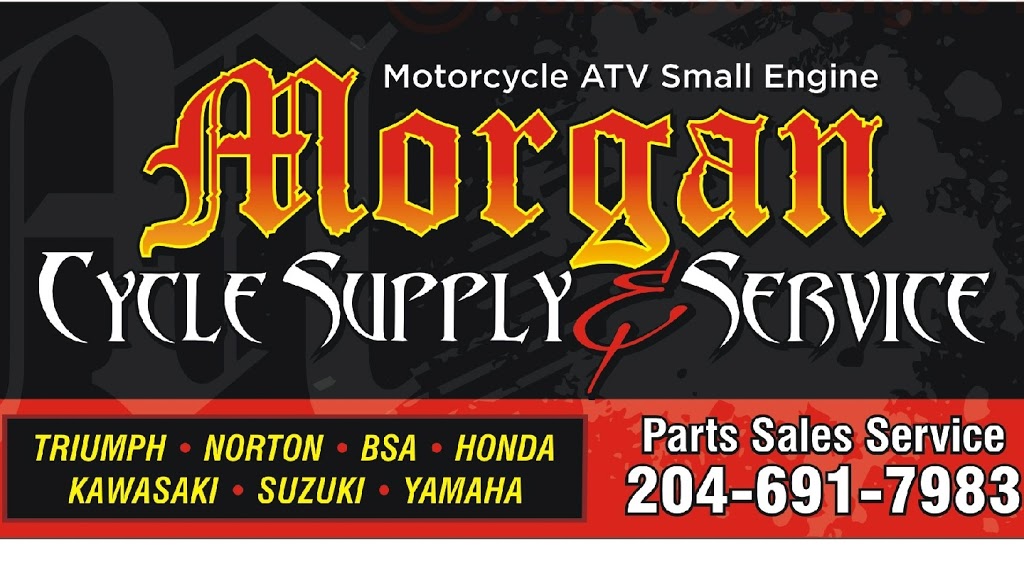 Morgan Cycle Supply & Service | 951 Jarvis Ave, Winnipeg, MB R2X 0A1, Canada | Phone: (204) 691-7983