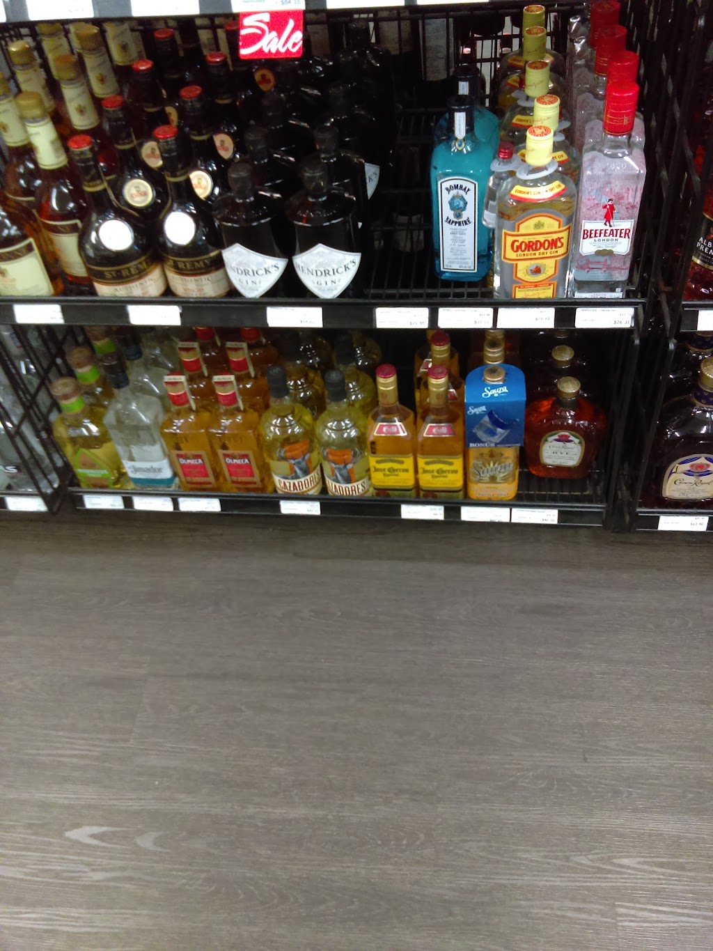 Frontiersman Liquor Store, Coombs | 2484 Alberni Hwy, Coombs, BC V0R 1M0, Canada | Phone: (250) 586-0777