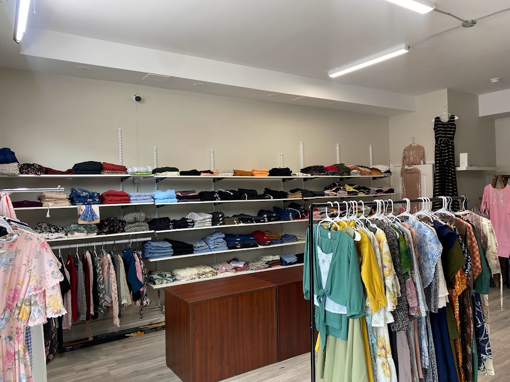 The Girls Closet | 134 Inspire Blvd #2, Brampton, ON L6R 3X8, Canada | Phone: (647) 564-7002