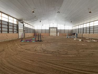 Ferme Équestre Aux Trois Temps | 49 Rang des Vingt, Saint-Basile-le-Grand, QC J3N 0E3, Canada | Phone: (514) 655-7019