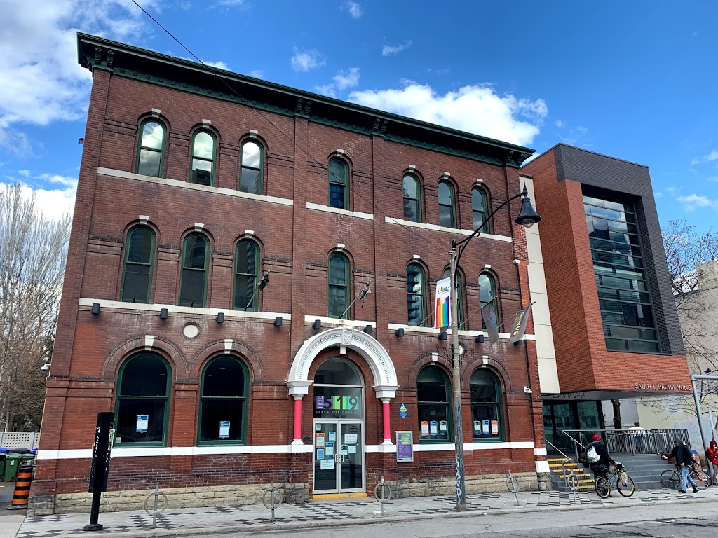 The 519 | 519 Church St, Toronto, ON M4Y 2C9, Canada | Phone: (416) 392-6874