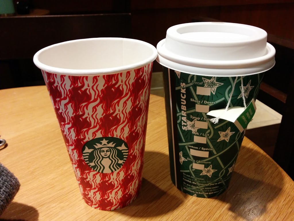 Starbucks | 2880 Major Mackenzie Dr E #3, Markham, ON L6C 0G6, Canada | Phone: (905) 887-5902