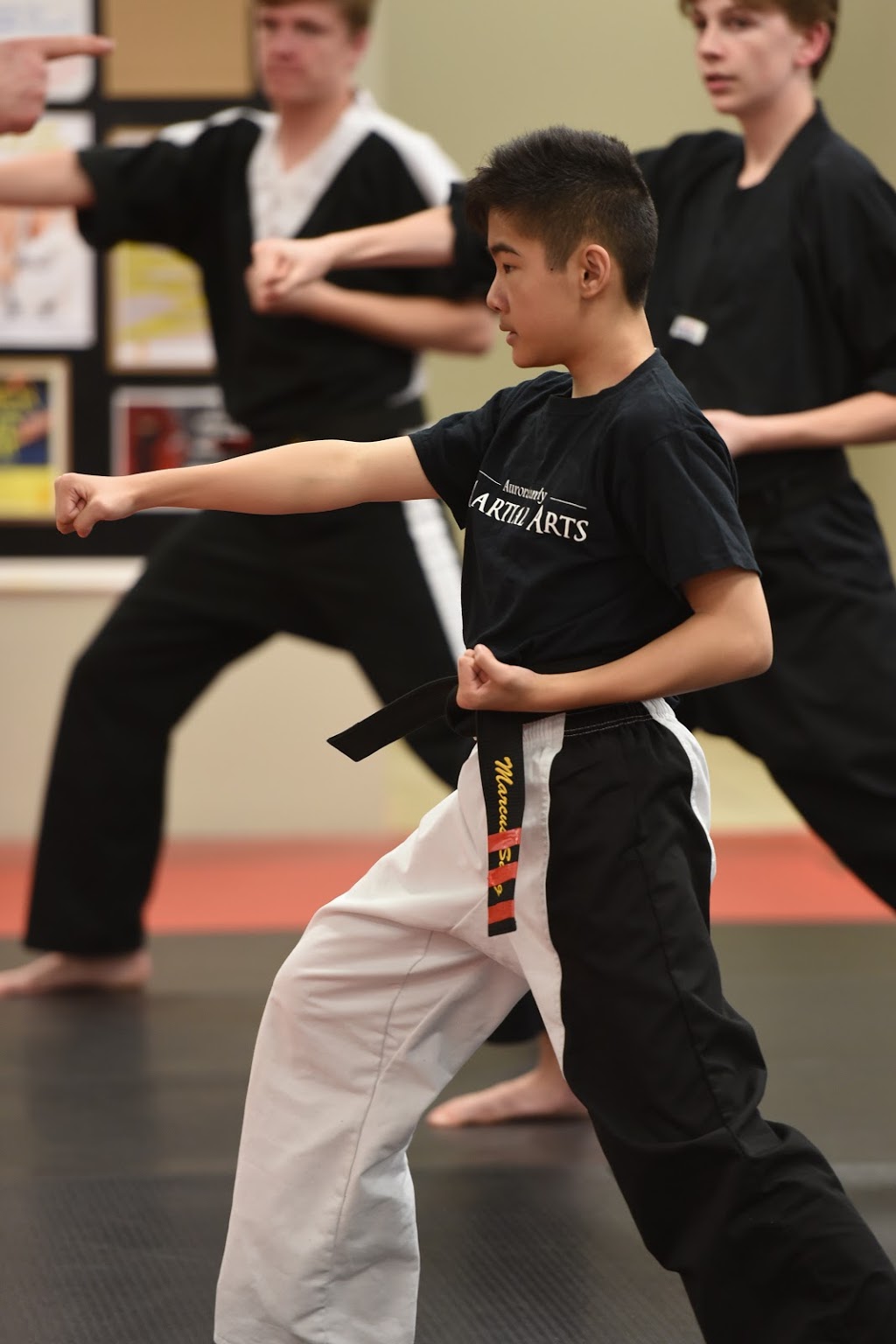 Aurora Family Martial Arts | 15483 Yonge St #3, Aurora, ON L4G 1P3, Canada | Phone: (905) 713-1774
