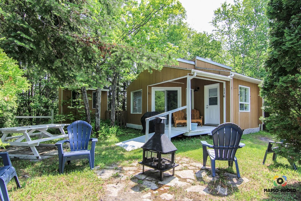 Camping Jonquière | 3553 Rue Saint-Dominique, Lac-Kénogami, QC G7X 7V6, Canada | Phone: (418) 542-0176