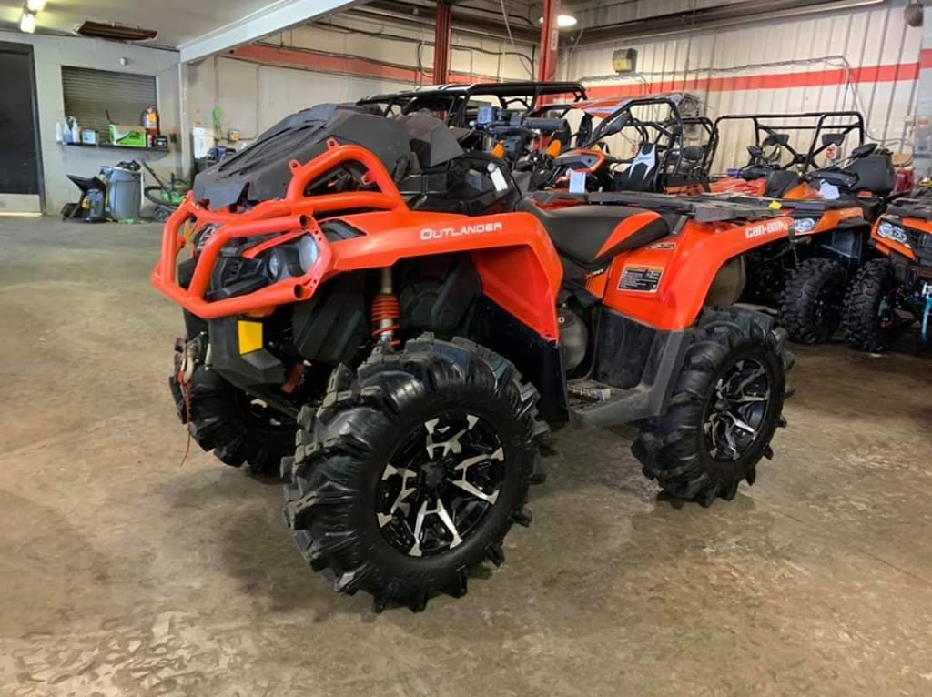 Halo Powersports Financing | 9404 90 Ave Unit A, Morinville, AB T8R 1K7, Canada | Phone: (833) 350-4256