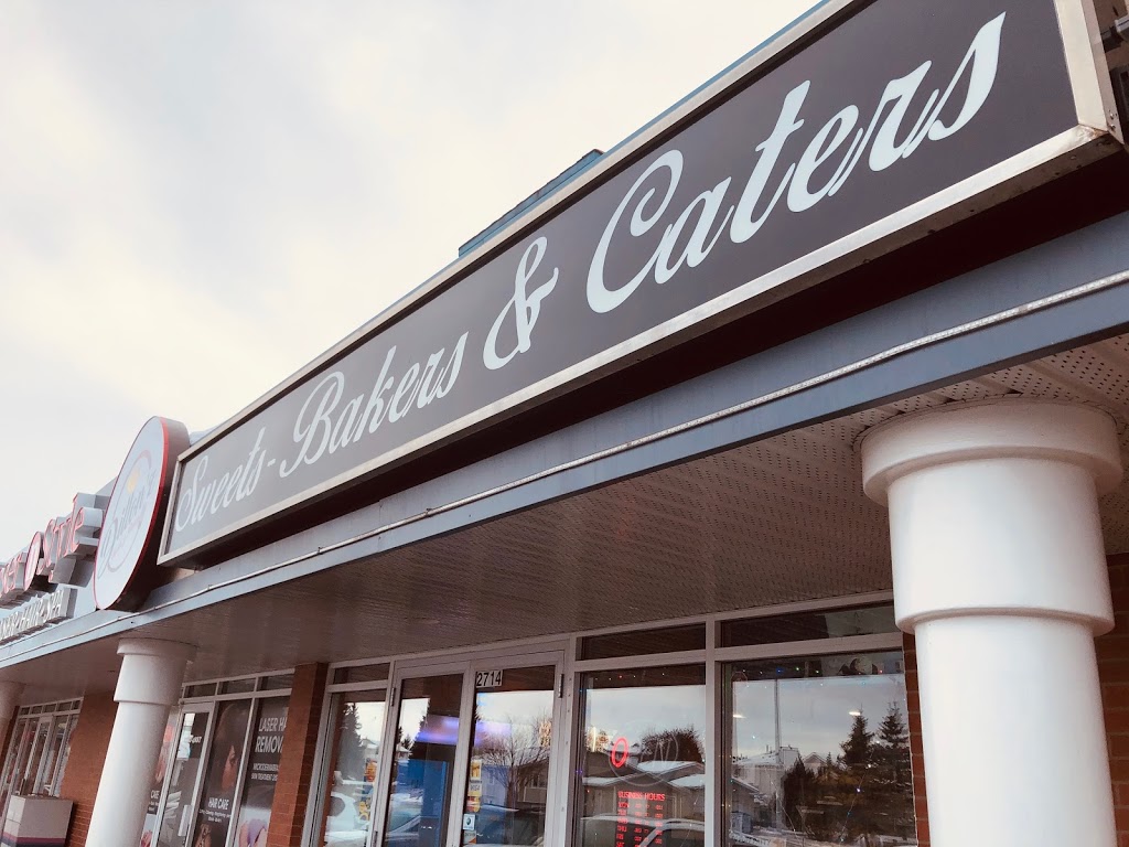 Dillonz Sweet & Bakery | 2714 48 St NW, Edmonton, AB T6L 6B8, Canada | Phone: (780) 540-1881