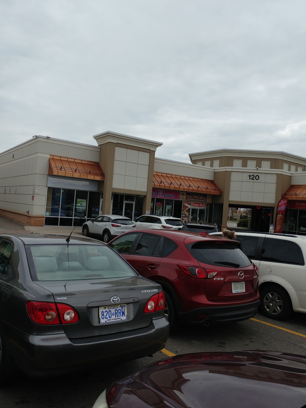 Baskin Robbins | 120 Clementine Dr, Brampton, ON L6Y 0L8, Canada | Phone: (905) 451-9962