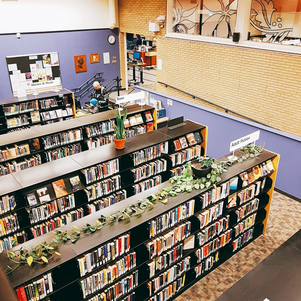 Fort Garry Library | 1360 Pembina Hwy, Winnipeg, MB R3T 2B4, Canada | Phone: (204) 986-4910