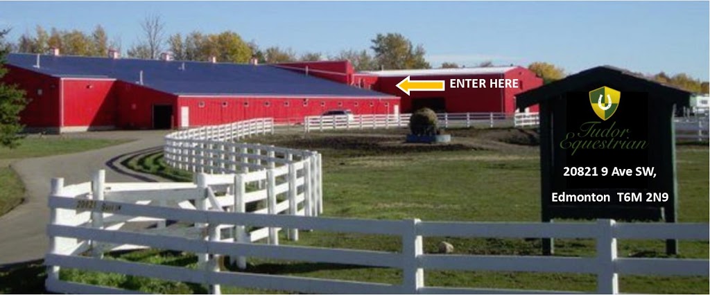The Tudor Tack Shoppe | 20821 9 Ave SW, Edmonton, AB T6N 2M9, Canada | Phone: (587) 489-3770