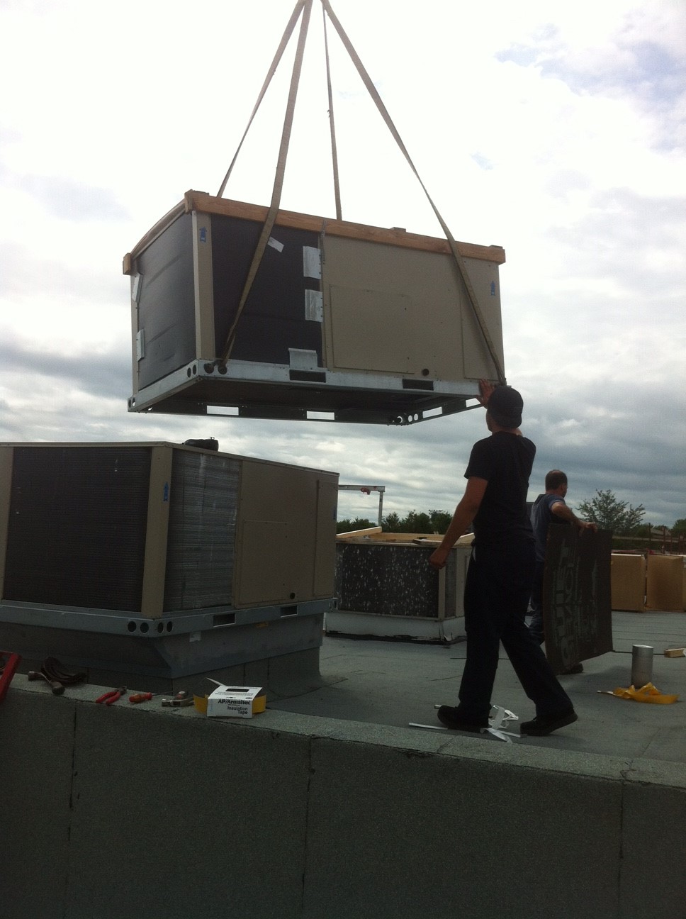 Climco Service Inc | 21 Rue Lajeunesse, Kingsey Falls, QC J0A 1B0, Canada | Phone: (819) 363-2767