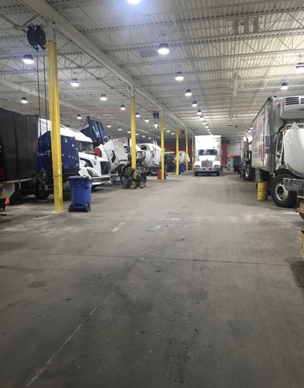 Just-Rite Truck Service Ltd | 6265 Netherhart Rd, Mississauga, ON L5T 1A2, Canada | Phone: (905) 564-1313