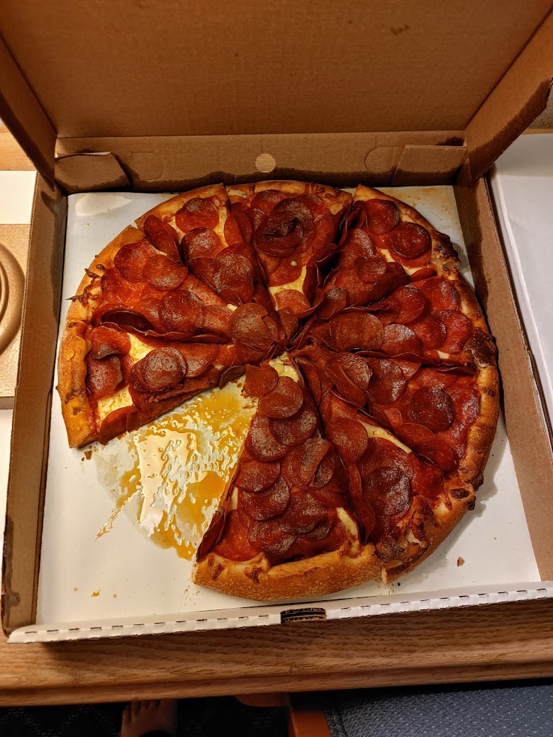 Pizza Tonite London | 699 Wilkins St, London, ON N6C 5C8, Canada | Phone: (519) 649-7888