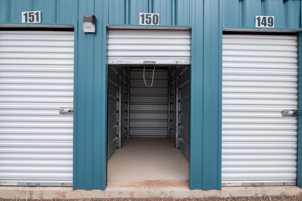 Summerside Self Storage | 69 Harvard St, Summerside, PE C1N 1P5, Canada | Phone: (902) 303-9696