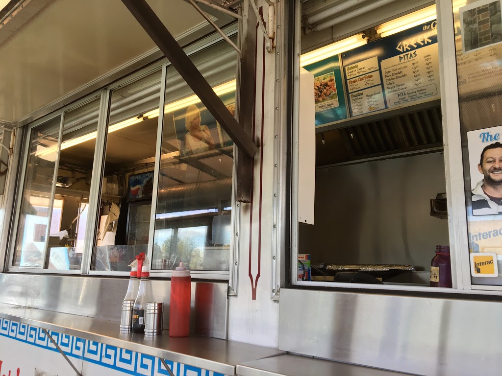 The Souvlaki guy | 867 Dundas St, Woodstock, ON N4S 1G8, Canada | Phone: (519) 537-6253