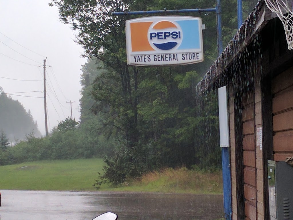 Yates General Store & Gas station | 40742 ON-17, Stonecliffe, ON K0J 2K0, Canada | Phone: (613) 586-2508