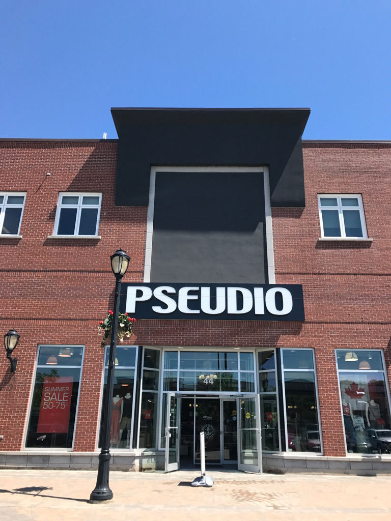 PSEUDIO | 44 Hector Gate, Dartmouth, NS B3B 0C1, Canada | Phone: (902) 468-7494