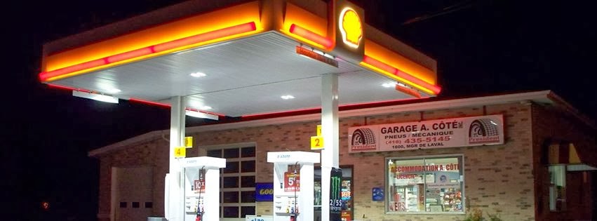 Garage A.Côté inc. | 1600 Boulevard Monseigneur de Laval cp3071, Baie-Saint-Paul, QC G3Z 3B6, Canada | Phone: (418) 435-5145