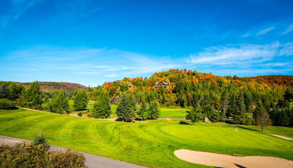 Golf Royal Laurentien | 2237 Chem. du Lac Nantel S, Mont-Blanc, QC J0T 1J2, Canada | Phone: (819) 326-5454