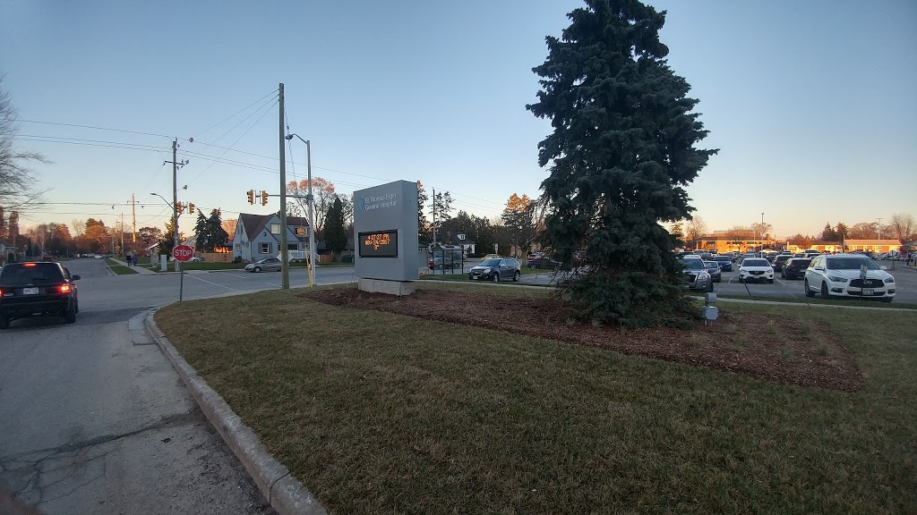St Thomas Elgin General Hospital | 189 Elm St, St Thomas, ON N5R 5C4, Canada | Phone: (519) 631-2030
