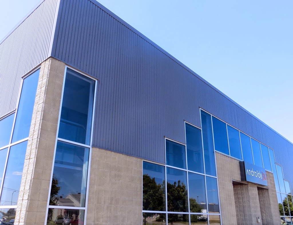 Androïde | 6215 Rue Corbeil, Trois-Rivières, QC G8Z 4P8, Canada | Phone: (819) 379-2866