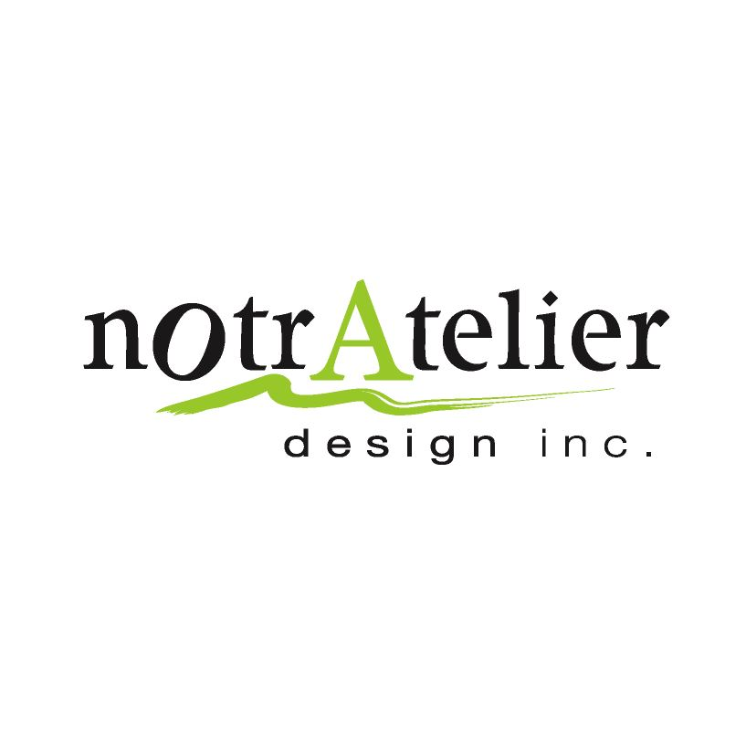 NotrAtelier Design Inc. | 503 B Boulevard du St Maurice, Trois-Rivières, QC G9A 3P1, Canada | Phone: (819) 372-9425