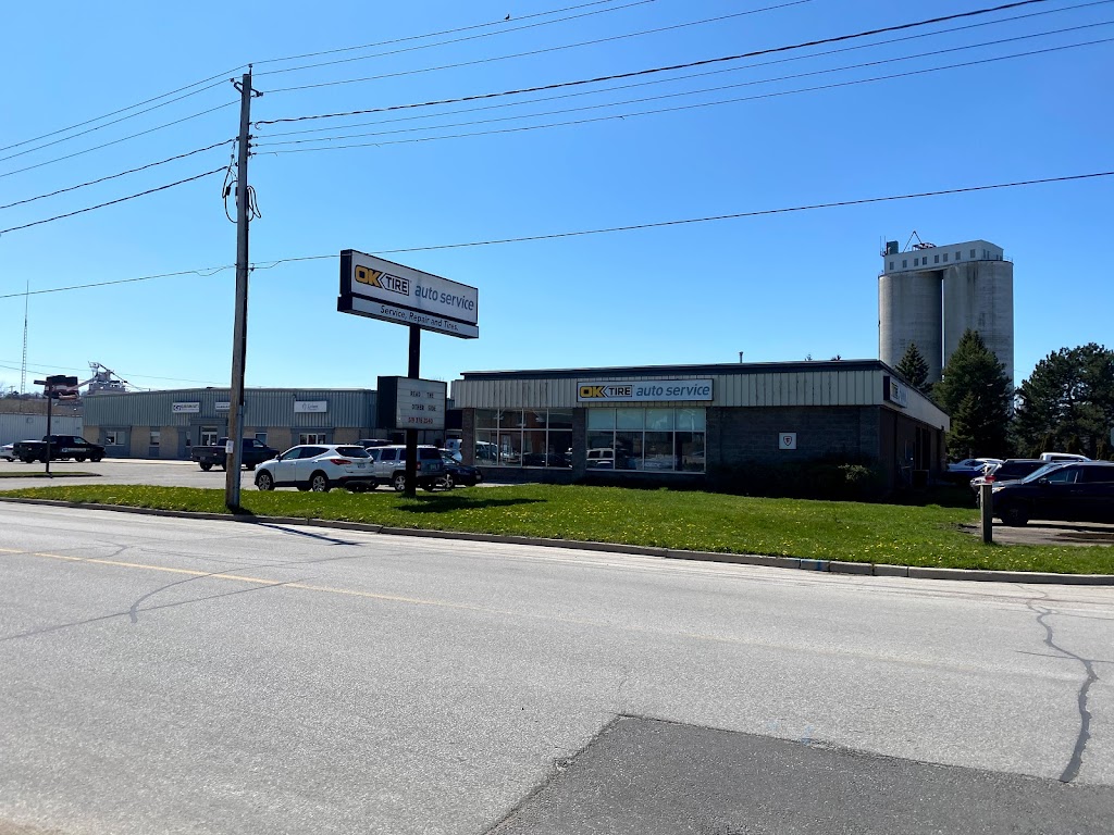 OK Tire | 1280 2nd Ave E, Owen Sound, ON N4K 2J3, Canada | Phone: (519) 376-2540