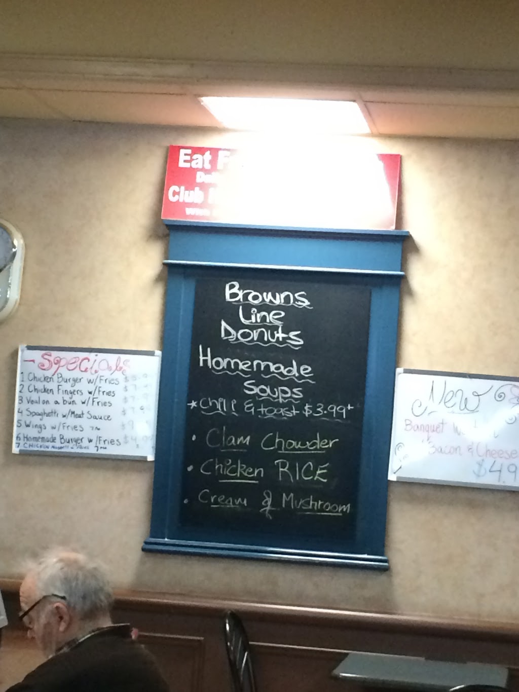 Brownsline Donuts | 744 Browns Line, Etobicoke, ON M8W 3W1, Canada | Phone: (416) 519-4595