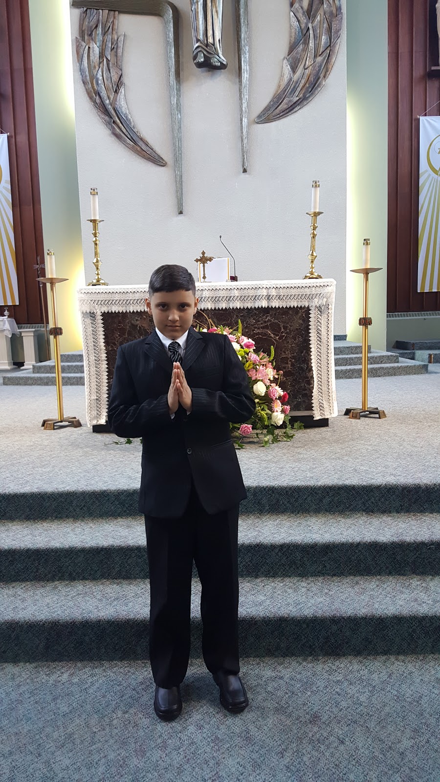 St. Bernard de Clairvaux Catholic Church | 1789 Lawrence Ave W, North York, ON M6L 1E3, Canada | Phone: (416) 241-6738
