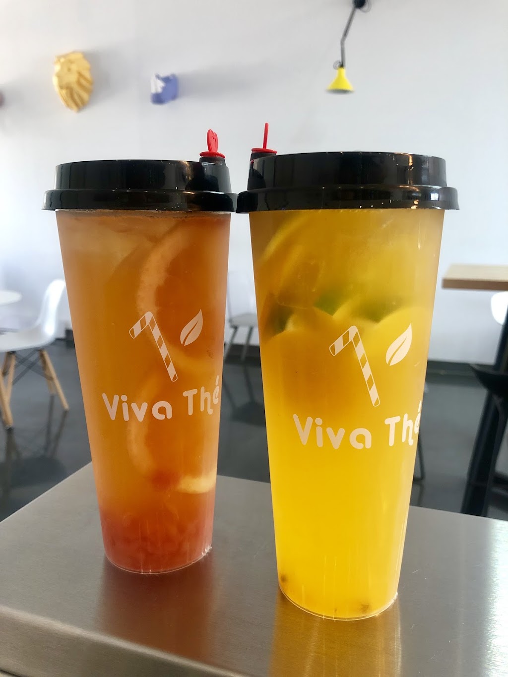 Viva Thé | 305 Bd du Curé-Labelle, Sainte-Thérèse, QC J7E 2X8, Canada | Phone: (450) 420-5405