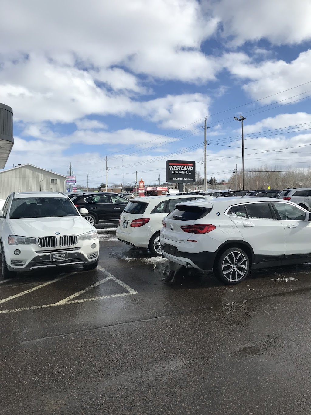 Westland Auto Sales Ltd | 1283 Pembroke St W, Pembroke, ON K8A 5R3, Canada | Phone: (613) 735-2566