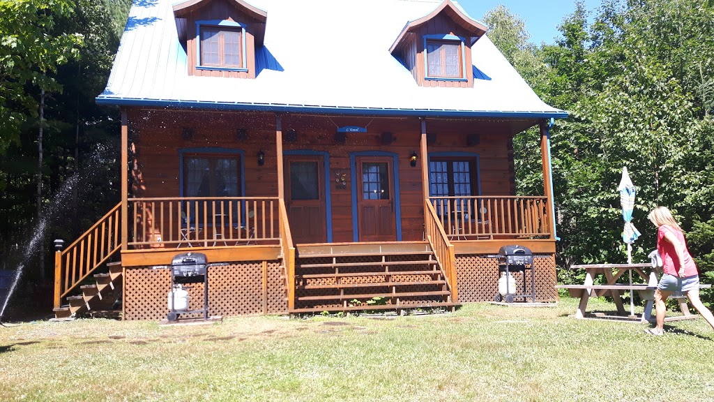 Houses on the Cape | 201, 138 Boulevard Sainte-Anne, Saint-Joachim, QC G0A 3X0, Canada | Phone: (418) 827-6777