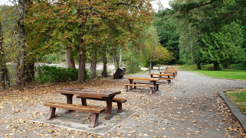 Sasquatch Provincial Park | Harrison Hot Springs, BC V0M 1K0, Canada | Phone: (604) 986-9371