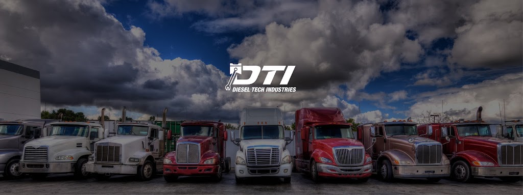 Diesel Tech Industries | point of interest | 14215 120 Ave NW, Edmonton, AB T5L 2R8, Canada | 7804559876 OR +1 780-455-9876