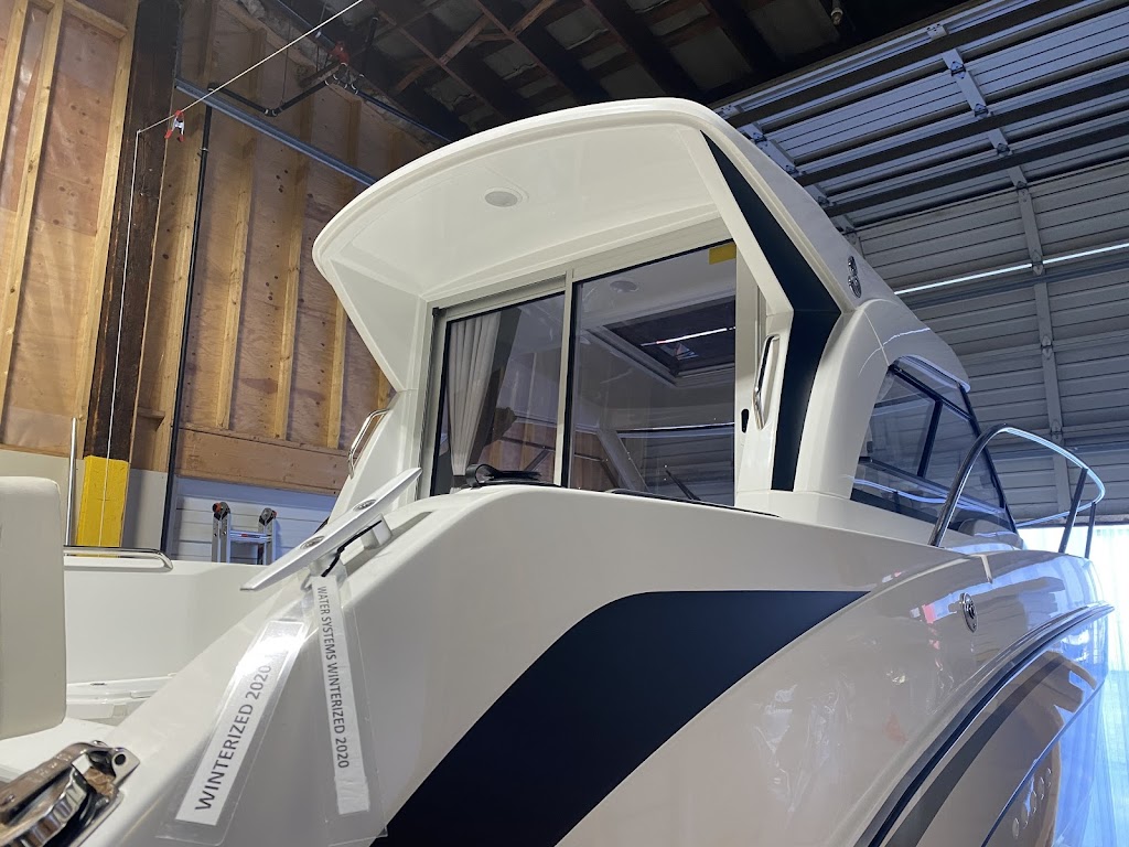 TidyBoat - Boat Canvas, Upholstery & Detailing Services | 5 Senator Rd Unit 6, North Vancouver, BC V7P 3H9, Canada | Phone: (604) 789-4344