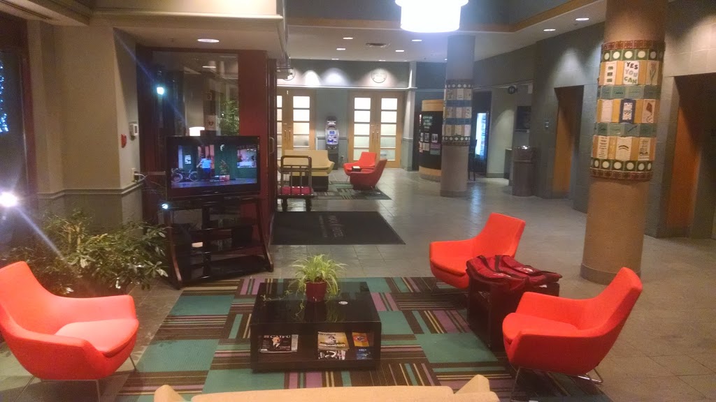 YWCA Hotel Vancouver | 733 Beatty St, Vancouver, BC V6B 2M4, Canada | Phone: (604) 895-5830