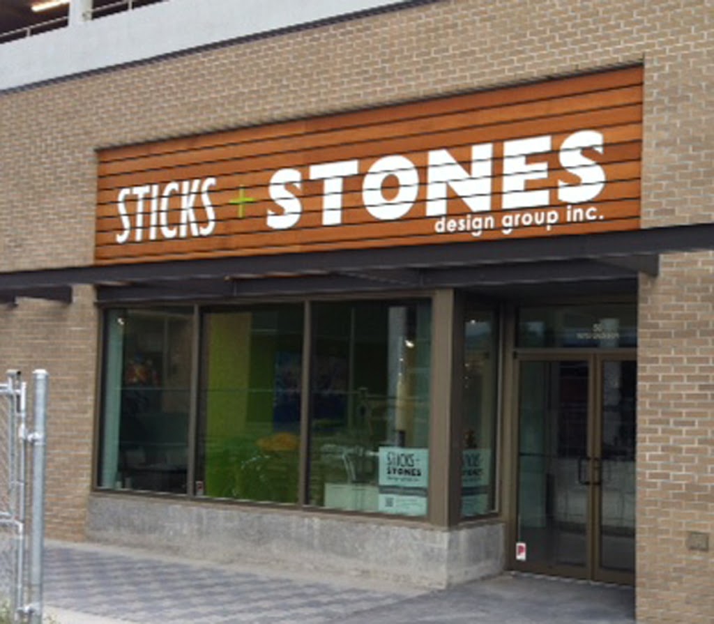 Sticks + Stones Design Group | 1615 Dickson Ave #50, Kelowna, BC V1Y 0B1, Canada | Phone: (250) 712-9282