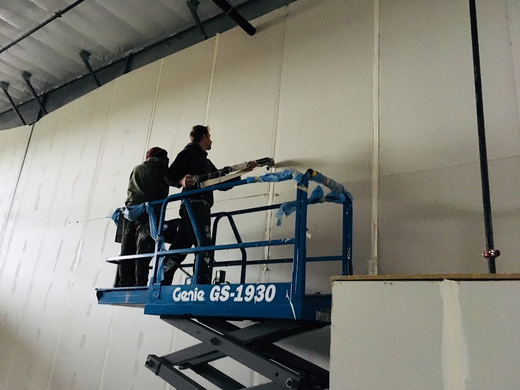 Spray Foam Drywall | 107 Citadel Point NW, Calgary, AB T3G 5L2, Canada | Phone: (403) 460-8616