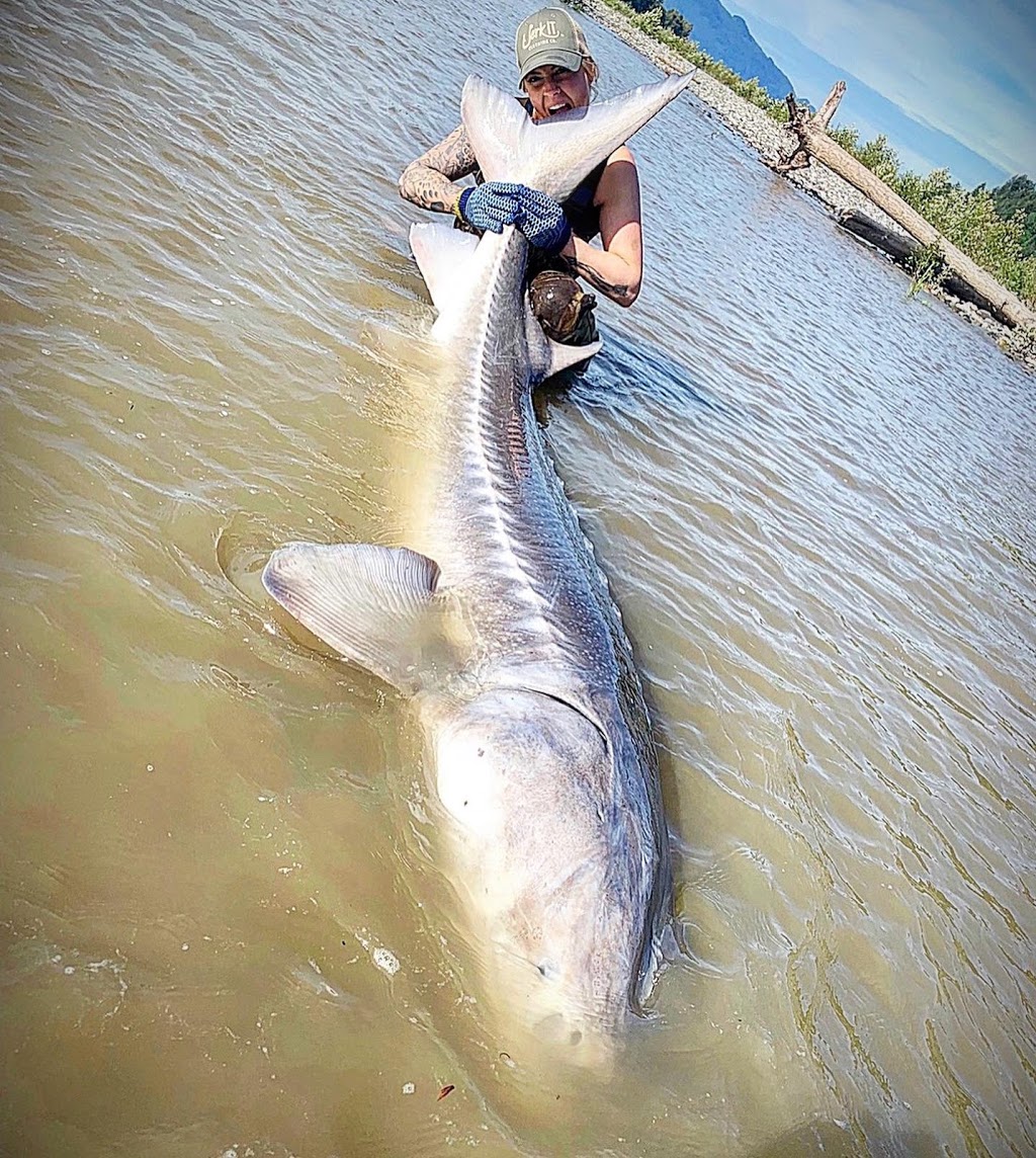 Kilbylodge-Sturgeon Adventures | 76 Kilby Rd, Agassiz, BC V0M 1A1, Canada | Phone: (604) 316-3988