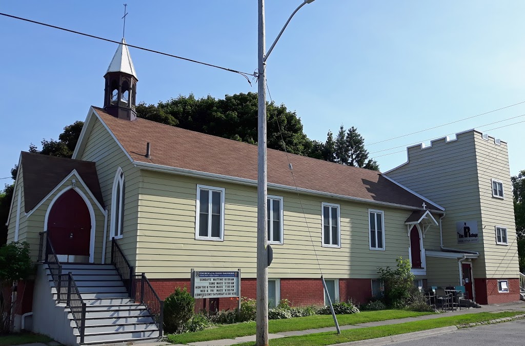 Church of the Good Shepherd | 300 Court St, Oshawa, ON L1H 4X3, Canada | Phone: (905) 433-2500