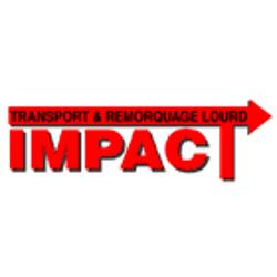 Remorquage Impact | 1908 Rue Chevalier, Sherbrooke, QC J1K 1E2, Canada | Phone: (819) 562-2224