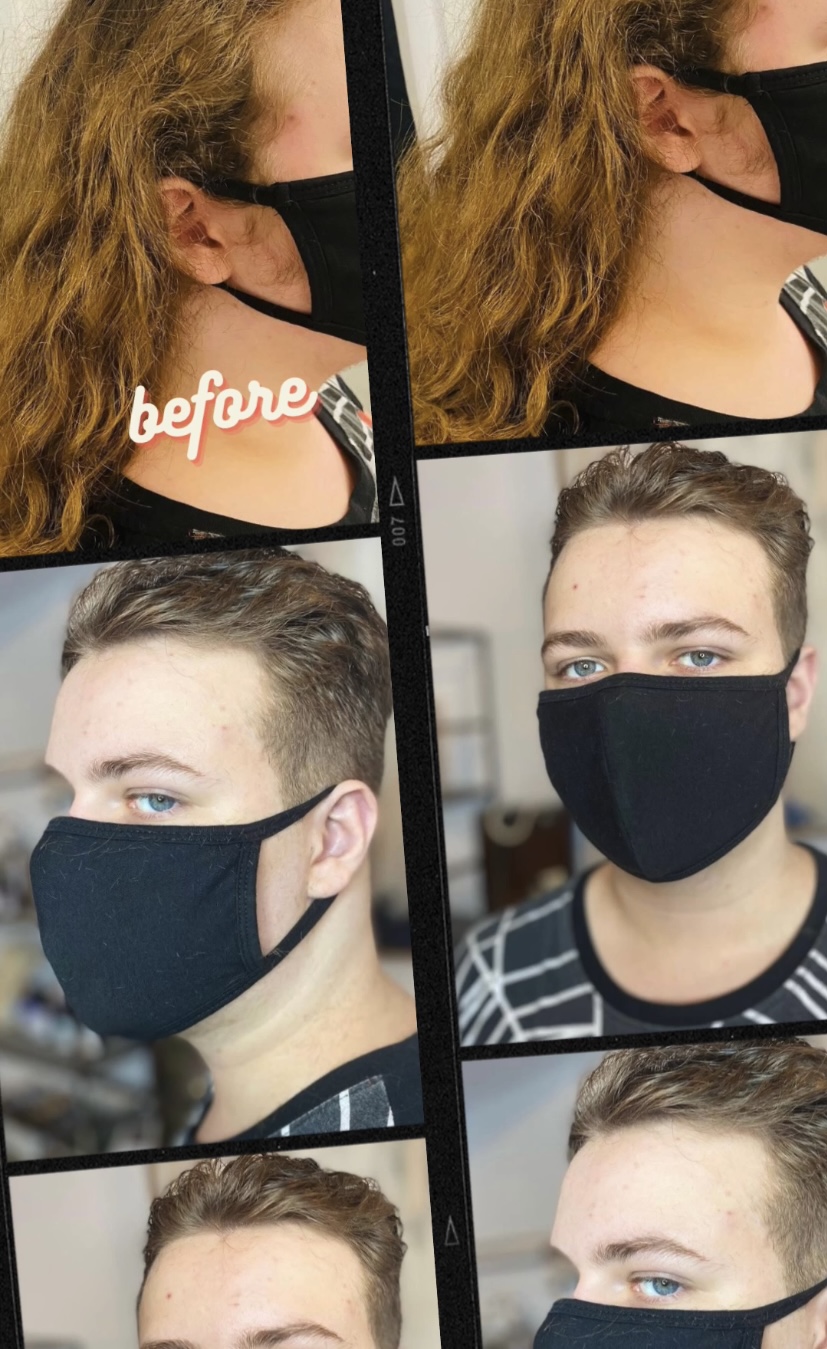 ZenSationalHairByJen | 54 Cobblehill Rd, Acton, ON L7J 1N9, Canada | Phone: (416) 523-9571