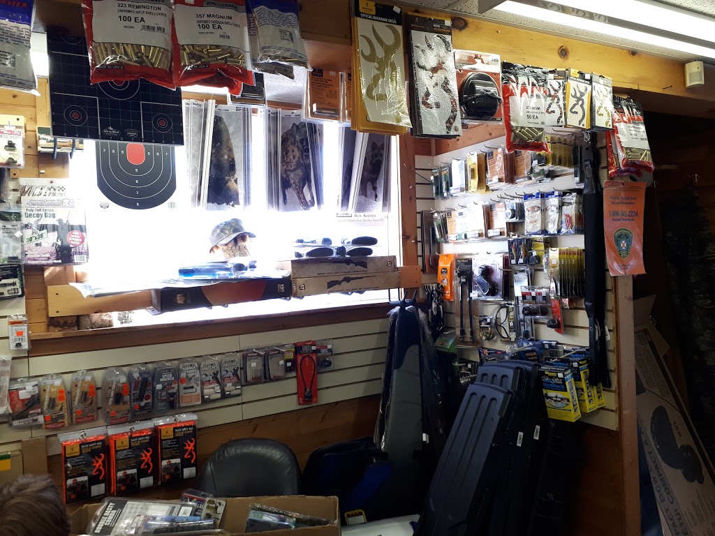 JDs Shooting & Fishing Supplies | 45 Prospect Bay Rd, Prospect Bay, NS B3T 1Z4, Canada | Phone: (902) 852-2551