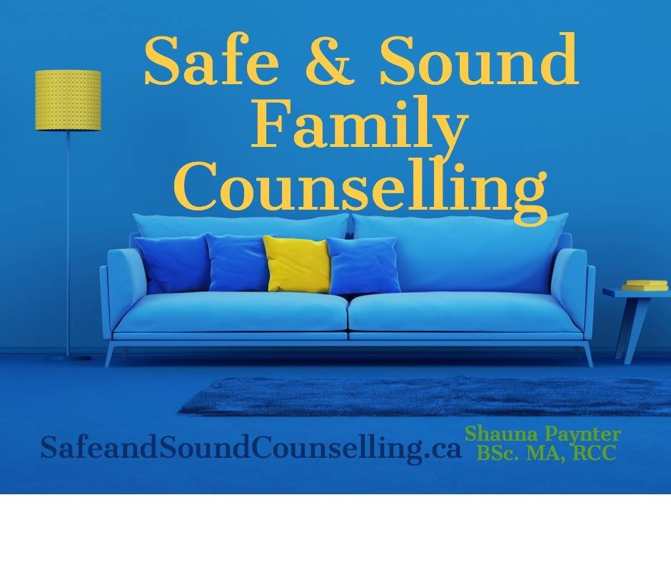Safe and Sound Counselling | 2365 Suite 209, Gordon Dr, Kelowna, BC V1Y 9S9, Canada | Phone: (250) 681-1100