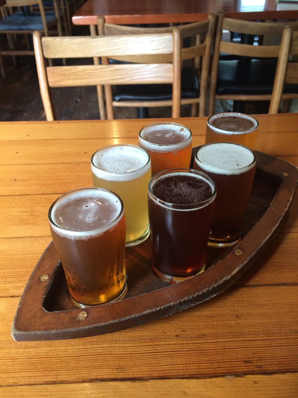 Boundary Bay Brewery & Bistro | 1107 Railroad Ave, Bellingham, WA 98225, USA | Phone: (360) 647-5593