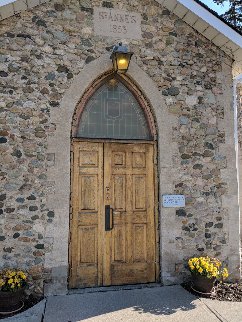 St. Annes Anglican Church | 1344 Commissioners Rd W, London, ON N6K 1E1, Canada | Phone: (519) 471-0800