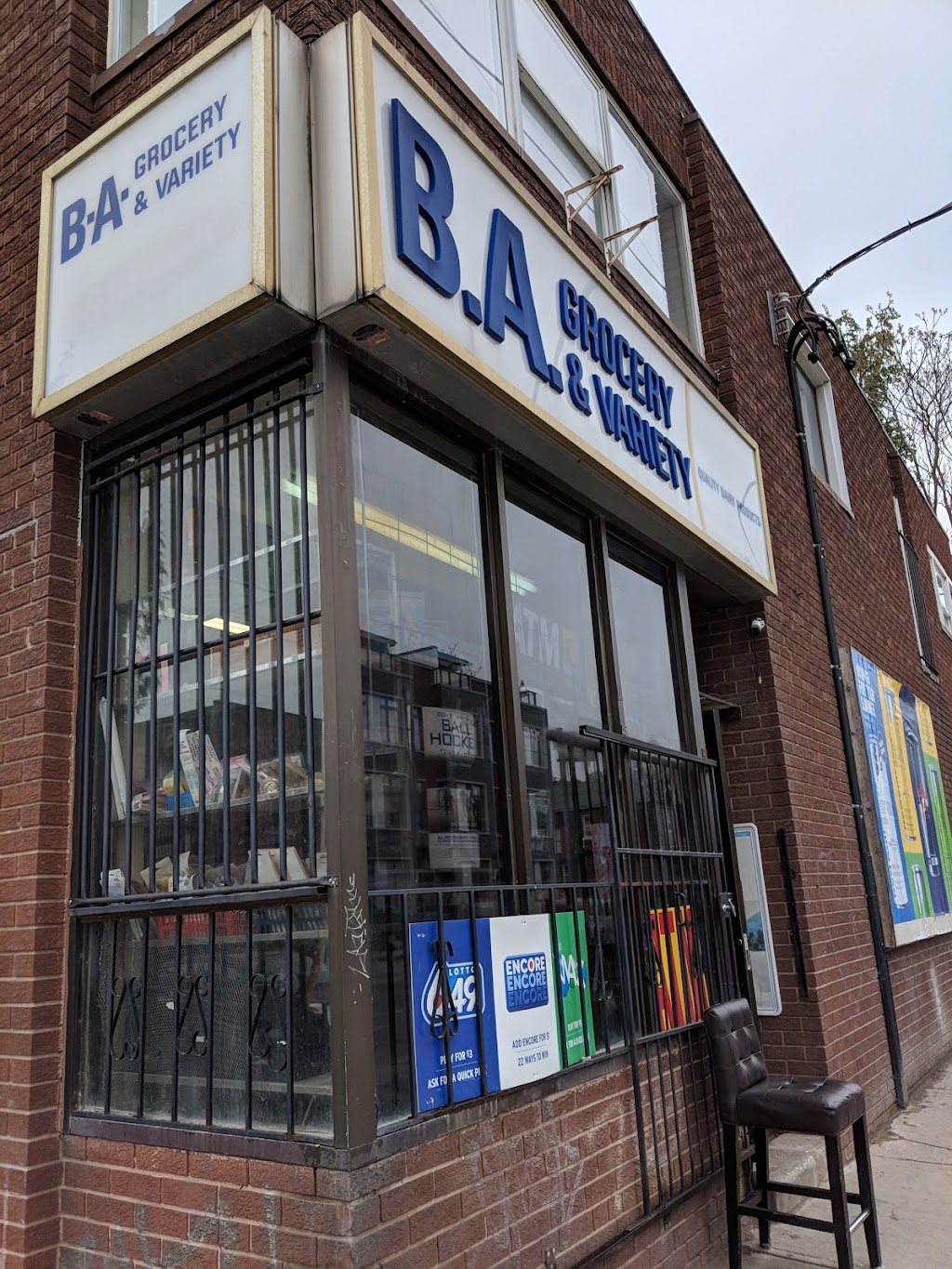 B A Grocery | 140 Sackville St, Toronto, ON M5A 3E7, Canada | Phone: (416) 368-1371