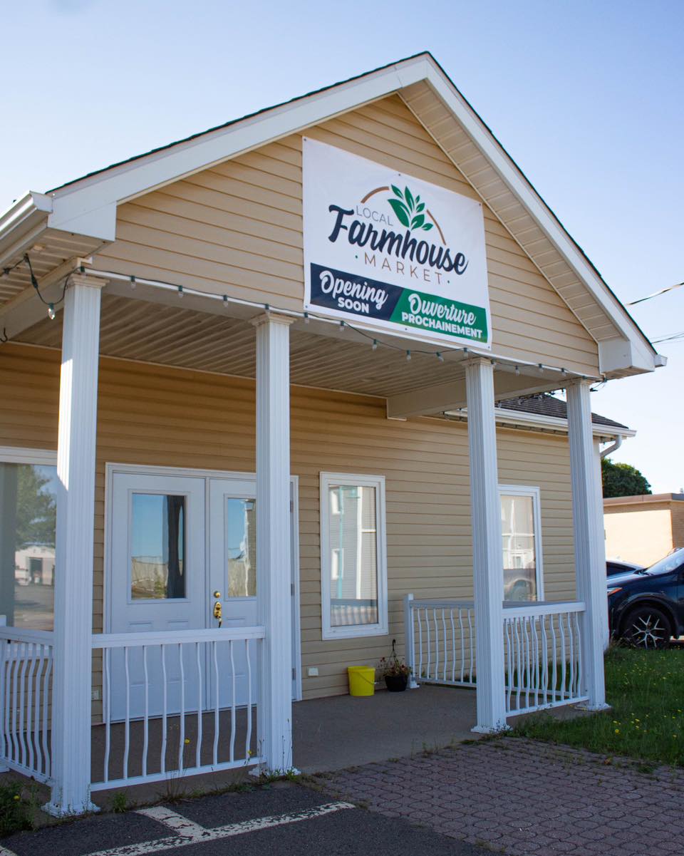 Local Farmhouse Market | 9364 Rue Main, Richibouctou, NB E4W 4C9, Canada | Phone: (506) 204-3382