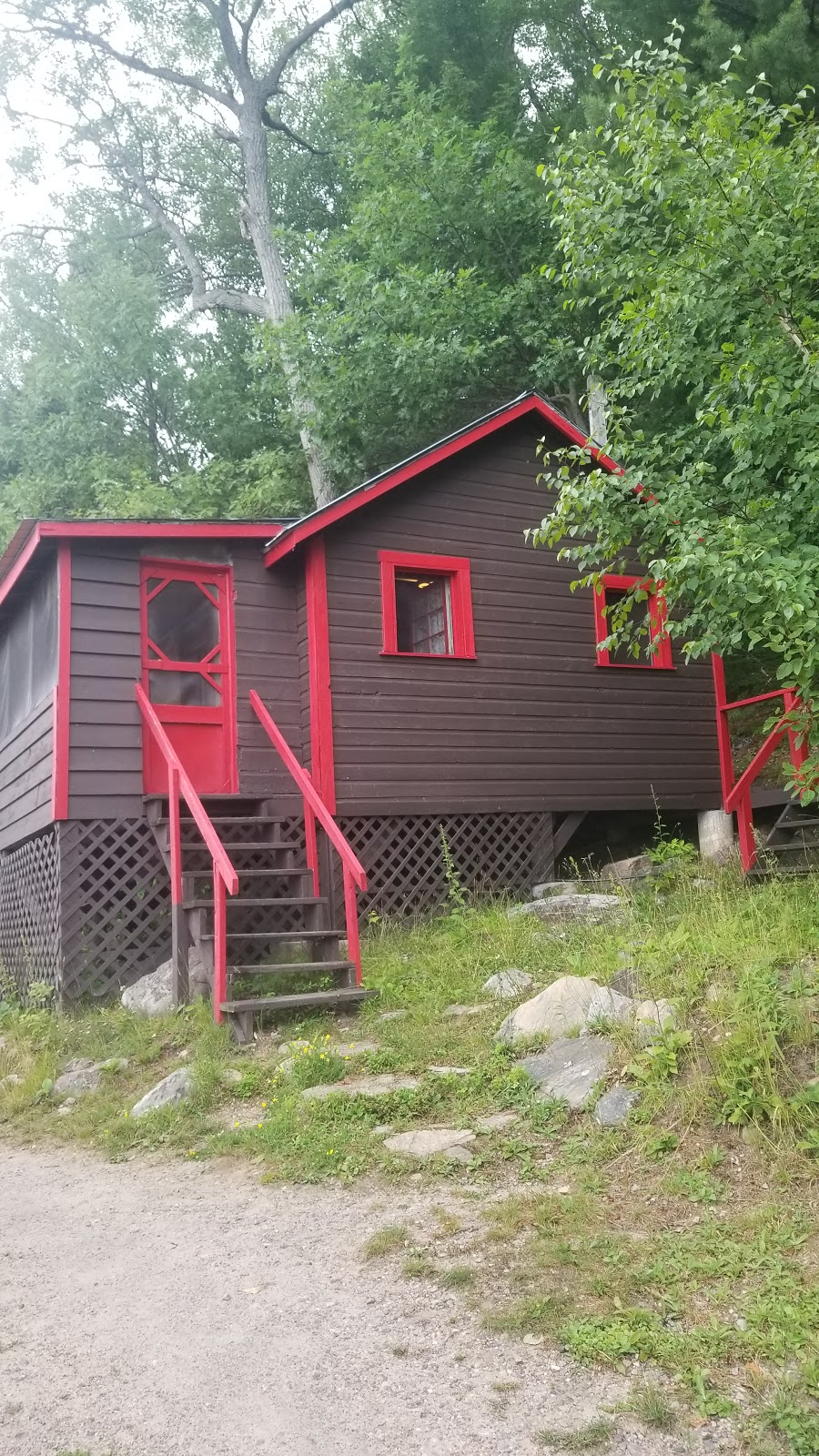 Birchwood Camp | 422 Lakeview Dr E, Burks Falls, ON P0A 1C0, Canada | Phone: (705) 382-5733