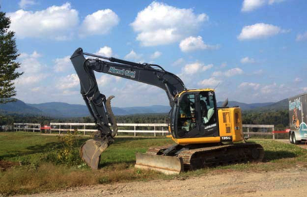 Excavation Marcel Côté & Fils | 1050 Av. du Lac-Saint-Charles, Québec, QC G3G 2R8, Canada | Phone: (418) 849-9495